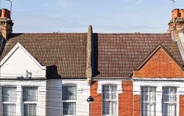 clay roofing Burnham Thorpe, Norfolk