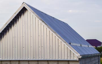 disadvantages of Burnham Thorpe corrugated roofing