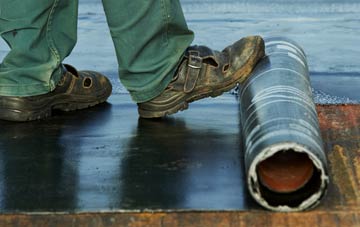 types of Burnham Thorpe felt roof