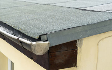 Burnham Thorpe flat garage roofing repairs
