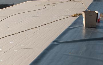 disadvantages of Burnham Thorpe flat roof insulation