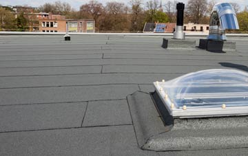 benefits of Burnham Thorpe flat roofing