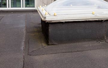 disadvantages of Burnham Thorpe flat roofs
