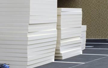 Burnham Thorpe flat roof insulation costs