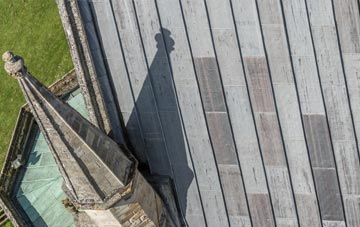 Burnham Thorpe lead roof considerations