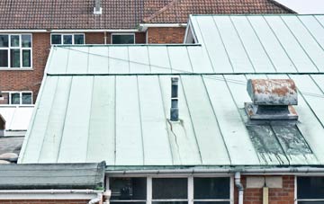 Burnham Thorpe lead roofing costs