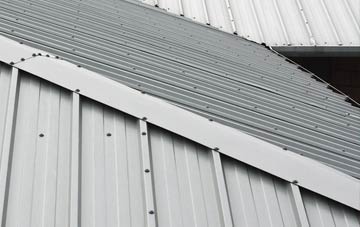 disadvantages of Burnham Thorpe metal roofing