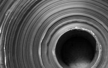 Burnham Thorpe pvc roof replacement