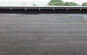 Burnham Thorpe asphalt roof replacement