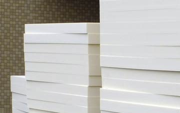 Burnham Thorpe tapered roof insulation costs