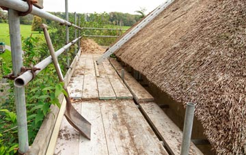 advantages of Burnham Thorpe thatch roofing