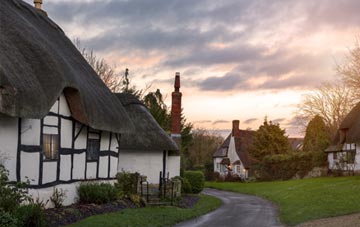 is Burnham Thorpe thatch roofing popular