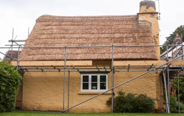 Burnham Thorpe thatch roofing costs