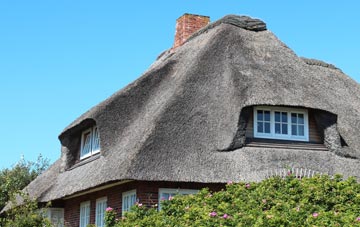 thatch roofing Burnham Thorpe, Norfolk