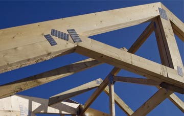 Burnham Thorpe roof trusses for new builds and additions