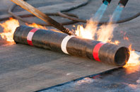 Burnham Thorpe flat roof sealing